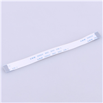 FFC Cable Connector, 0.5mm Pitch, 14p, KH-FFC-A0.5-14P-100MM