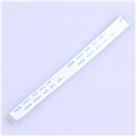FFC Cable Connector, 0.5mm Pitch, 15p, KH-FFC-A0.5-15P-100MM
