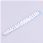 FFC Cable Connector, 0.5mm Pitch, 17p,KH-FFC-A0.5-17P-100MM