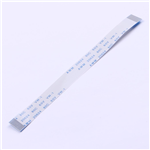 FFC Cable Connector, 0.5mm Pitch, 18p, KH-FFC-A0.5-18P-100MM