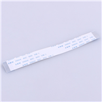 FFC Cable Connector, 0.5mm Pitch, 22p, KH-FFC-A0.5-22P-100MM