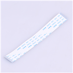 FFC Cable Connector, 0.5mm Pitch, 25p, KH-FFC-A0.5-25P-100MM
