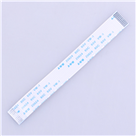 FFC Cable Connector, 1mm Pitch, 11p, KH-FFC-A1.0-11P-100MM