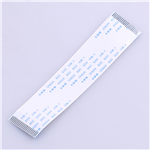 FFC Cable Connector, 1mm Pitch, 21p, KH-FFC-A1.0-21P-100MM