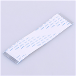 FFC Cable Connector, 1mm Pitch, 24p, KH-FFC-A1.0-24P-100MM
