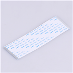 FFC Cable Connector, 1mm Pitch, 27p, KH-FFC-A1.0-27P-100MM