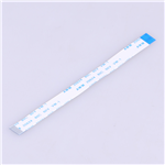 FFC Cable Connector, 0.5mm Pitch, 13p, KH-FFC-V0.5-13P-100MM