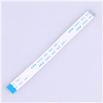 FFC Cable Connector, 0.5mm Pitch, 15p, KH-FFC-V0.5-15P-100MM