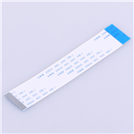 FFC Cable Connector, 1mm Pitch, 18p, KH-FFC-V1.0-18P-100MM