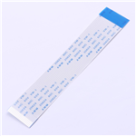 FFC Cable Connector, 1mm Pitch, 20p, KH-FFC-V1.0-20P-100MM