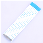 FFC Cable Connector, 1mm Pitch, 25p, KH-FFC-V1.0-25P-100MM