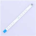 FFC Cable Connector, 1mm Pitch, 5p, KH-FFC-V1.0-5P-100MM