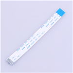 FFC Cable Connector, 1mm Pitch, 9p, KH-FFC-V1.0-9P-100MM