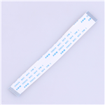 FFC Cable Connector, 0.5mm Pitch, 23p,  KH-FFC-A0.5-23P-100MM