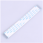 FFC Cable Connector, 0.5mm Pitch, 27p, KH-FFC-A0.5-27P-100MM