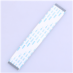 FFC Cable Connector, 1mm Pitch, 17p, KH-FFC-A1.0-17P-100MM