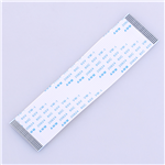 FFC Cable Connector, 1mm Pitch, 25p,  KH-FFC-A1.0-25P-100MM