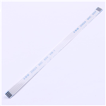 FFC Cable Connector, 0.5mm Pitch, 4p,  KH-FFC-A1.0-4P-100MM