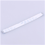 FFC Cable Connector, 1mm Pitch, 8p,  KH-FFC-A1.0-8P-100MM