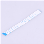 FFC Cable Connector, 0.5mm Pitch, 17p, KH-FFC-V0.5-17P-100MM