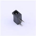 DC Power Socket, 1mm ID, 4.2mm OD, 500mA, KH-DC-002-1.0