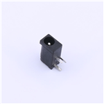 DC Power Socket, 1.3mm ID, 4.2mm OD, KH-DC-002-1.3