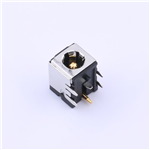 DC Power Socket, 3A, 50V, KH-DC-007B-2.5G