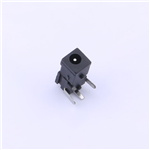 DC Power Socket, 0.7mm ID, 2.8mm OD, KH-DC-011-0.7CJ