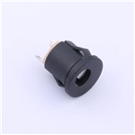 DC Power Socket, 2mm ID, 500mA, 30V, KH-DC-022-2.0K