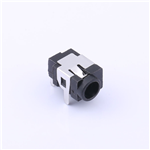 DC Power Socket, 1.3mm ID, 500mA, 30V, KH-DC-031-1.3