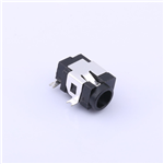 DC Power Socket, 1.0mm ID, 500mA, 30V, KH-DC-031A-1.0STM