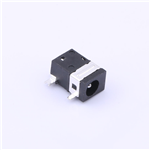 DC Power Socket, 3.6mm OD, 500mA, 30V, KH-DC-045B-1.3STM