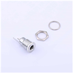 DC Power Socket, 2.5mm ID, 3 pieces, KH-DC-099-2.5