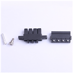 20KW power module connector, 4-pin 4-core, KH-MPL04B-4TJW