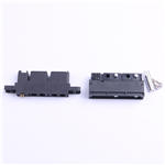 12-Pin Modular Power Connector, 6-piece set, KH-MPL11-12G6TJW6