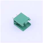 Pluggable Terminal Block, 5.08mm pitch, 2 pin, 15A 300V, KH-F400V-2P-5.08G
