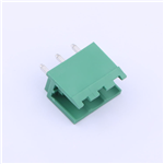 Pluggable Terminal Block, 5.08mm pitch, 3 pin, 15A 300V, KH-F400V-3P-5.08G