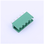 Pluggable Terminal Block, 5.08mm pitch, 5 pin, 15A 300V, KH-F400V-5P-5.08G