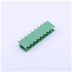 Pluggable Terminal Block, 5.08mm pitch, 9 pin, 15A 300V, KH-F400V-9P-5.08G
