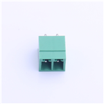 Pluggable Terminal Block, 3.81mm pitch, 2 pin, 8A 300V, KH-ZBF200V-2P-G