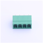 Pluggable Terminal Block, 3.81mm pitch, 4 pin, 8A 300V, KH-ZBF200V-4P-G