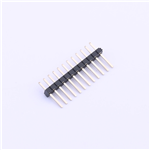 Pin Header Connector, 1X12P, 1A, KH-1.27PH180-1X12P-L7.2