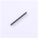Pin Header Connector, 1X20P, 1A, KH-1.27PH180-1X20P-L7.2