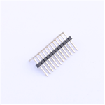 Pin Header Connector, 1X12P, 1A, KH-1.27PH90-1X12P-L10.5
