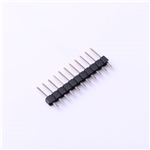 Pin Header Connector, 1X11P, 3A, KH-2.54PH180-1X11P-L11.5