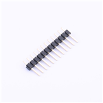 Pin Header Connector, 1X12P, 3A, KH-2.54PH180-1X12P-L11.5