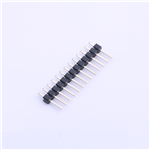 Pin Header Connector, 1X13P, 3A, KH-2.54PH180-1X13P-L11.5
