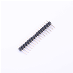 Pin Header Connector, 1X16P, 3A, KH-2.54PH180-1X16P-L11.5