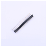 Pin Header Connector, 1X17P, 3A, KH-2.54PH180-1X17P-L11.5