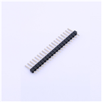 Pin Header Connector, 1X19P, 3A, KH-2.54PH180-1X19P-L11.5